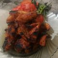Cooksnap dari Uqiie Handayani untuk resep Ayam Bakar Taliwang