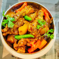 Sumita Roychowdhury's cooksnap of when they made চিকেন কষা(chicken kosha recipe in bengali).