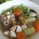Cooksnap dari Lina Virgiana Kitchen untuk resep Sup ayam labu siam #pr_recookmasakanberkuah