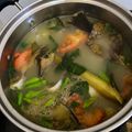Cooksnap dari Resna Herliana untuk resep Sup ikan patin segar