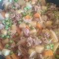 El cooksnap de Foximiliano De Habsburgo cuando hizo Nikujaga (Nikujyaga) ~Carne con Papas Estilo Japoñes~.