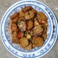 Cooksnap dari Maesyaroh Mey Mey Cilacap untuk resep Tempe pedas manis simple