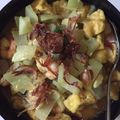 Cooksnap dari adelia rosliana untuk resep Sayur Tahu Labu Udang