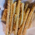 Cooksnap dari erlin herliana untuk resep Cheese stick puff pastry