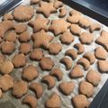 rencsi Cooksnap-ja, amikor elkészítette a(z) Azonnal puha mézeskalács receptet.