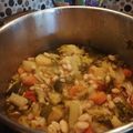 Cooksnap από Μαρία στη συνταγή Φασολάδα στην χύτρα!