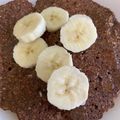 El cooksnap de Gorez cuando hizo Tortitas de avena.