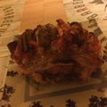 Jamzsu Cooksnap-ja, amikor elkészítette a(z) Zsebes lapocka fóliában receptet.
