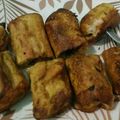 Cooksnap dari Ria Afrianti Jusri untuk resep PisCok Keju Roti Tawar Dapur Fitri