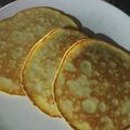 Cooksnap dari lieka untuk resep Pancake keju teflon simple