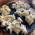 Cooksnap dari Hilda Meiryandah untuk resep Wonton Soup 🍲
