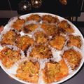 کوک اسنپ دنیای آشپزی بعد از امتحان کردن باقلوای ترکی 😋.