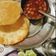 Aarju Panchal का कुकस्नैप जब उन्होंने छोले भटूरे (Chole bhature recipe in hindi) बनाया था।