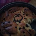 Cooksnap dari encitjandra untuk resep Cinnamon Roll