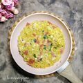 Cooksnap dari Heni Suryani untuk resep Omelet Mie (Pizza Mie)