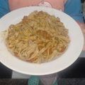 El cooksnap de marinefigueredo cuando hizo Fideos Integrales Caseros.