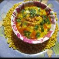 सैफ कनक गोपाल गुप्ता का कुकस्नैप जब उन्होंने बूंदी वाली कड़ी (Boondi wali kadhi recipe in hindi) बनाया था।