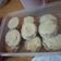 El cooksnap de Ruben Jager Cabrera cuando hizo Alfajores de Maizena caseros.