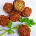 Cooksnap dari Citra Haries untuk resep Falafel