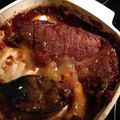 jordan.whistler's cooksnap of when they made Deep South Peach Cobbler.