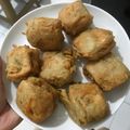 Cooksnap dari Siti Rahmah Hanifa untuk resep Tahu goreng isi sayur