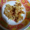 Cooksnap dari muhimah ngaziz untuk resep Jamur tiram crispy banget (tepung home made no msg)