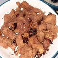 Cooksnap dari Rizki Verawati untuk resep Kulit Salmon Crispy Cabe Garam