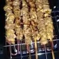 Cooksnap của Trịnh Minh Nguyệt khi họ làm theo món Thịt xiên nướng ngon hơn ngoài hàng :)))