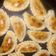 El cooksnap de María cuando hizo Empanadas de carne al horno.