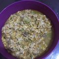 Cooksnap dari Rochmawati Pratamasiwi untuk resep Sup Telur Kocok - Mpasi 9 Bulan
