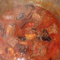 Cooksnap από Απόστολος Αθανασιάδης (LakySatan) στη συνταγή Μοσχαράκι με δαμάσκηνα και βερύκοκα