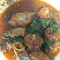 Cooksnap dari elly kurniawati untuk resep Burung puyuh masak rica kemangi