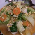 Cooksnap dari desi okta untuk resep Paklay sayur kuah
