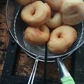 Cooksnap dari Izzah Ummu Aisyah untuk resep Donat Kentang Empuk
