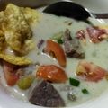 Cooksnap dari Icka Linaputri untuk resep Soto Betawi ala Xander's Kitchen