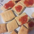 El cooksnap de Marcela cuando hizo Bizcochito de grasa efecto cuarentena.