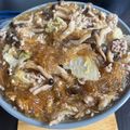 林紅 的 白菜鮮菇寬粉 cooksnap