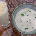 Cooksnap dari Khairina untuk resep Buko Pandan Dessert