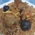 صورة من الأمل القادم، شاركها بعد تجربة وصفة أرز صيادية بالدجاج