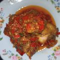 Cooksnap dari evol untuk resep Ayam Balado Padang