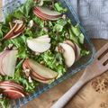 El cooksnap de poramoralhambre cuando hizo Ensalada de manzana 🍎.