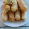 Cooksnap của Thu Mèo khi họ làm theo món Khoai lang kén