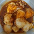 Cooksnap của Đp Thảo khi họ làm theo món Trứng lúc lắc :))))