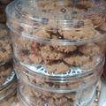 Cooksnap dari Wirna Hasbi Arifitriana untuk resep Choco Chip Cookies
