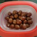 Cooksnap dari Khairina nadya untuk resep Pindang/sate telur puyuh