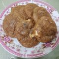 Cooksnap dari dewina meutia ramly untuk resep Soft Baked Chewy Chocolate Chip Cookies