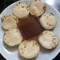 Paulamy Sarkar Jana's cooksnap of when they made চিতই পিঠে (chitoi pithe recipe in Bengali).