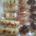 Cooksnap dari Leli Dee Rachman untuk resep Roti isi pisang coklat