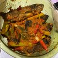 Cooksnap dari Nita Nurkomarasari untuk resep Pesmol Ikan Mas Khas Sunda
