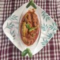Smruti Shah's cooksnap of when they made ભરેલા પરવળનું શાક (Stuffed Parvar Shak Recipe In Gujarati).